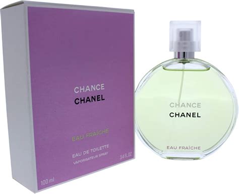 chanel toilette spray|Chanel chance 3.4 fl oz.